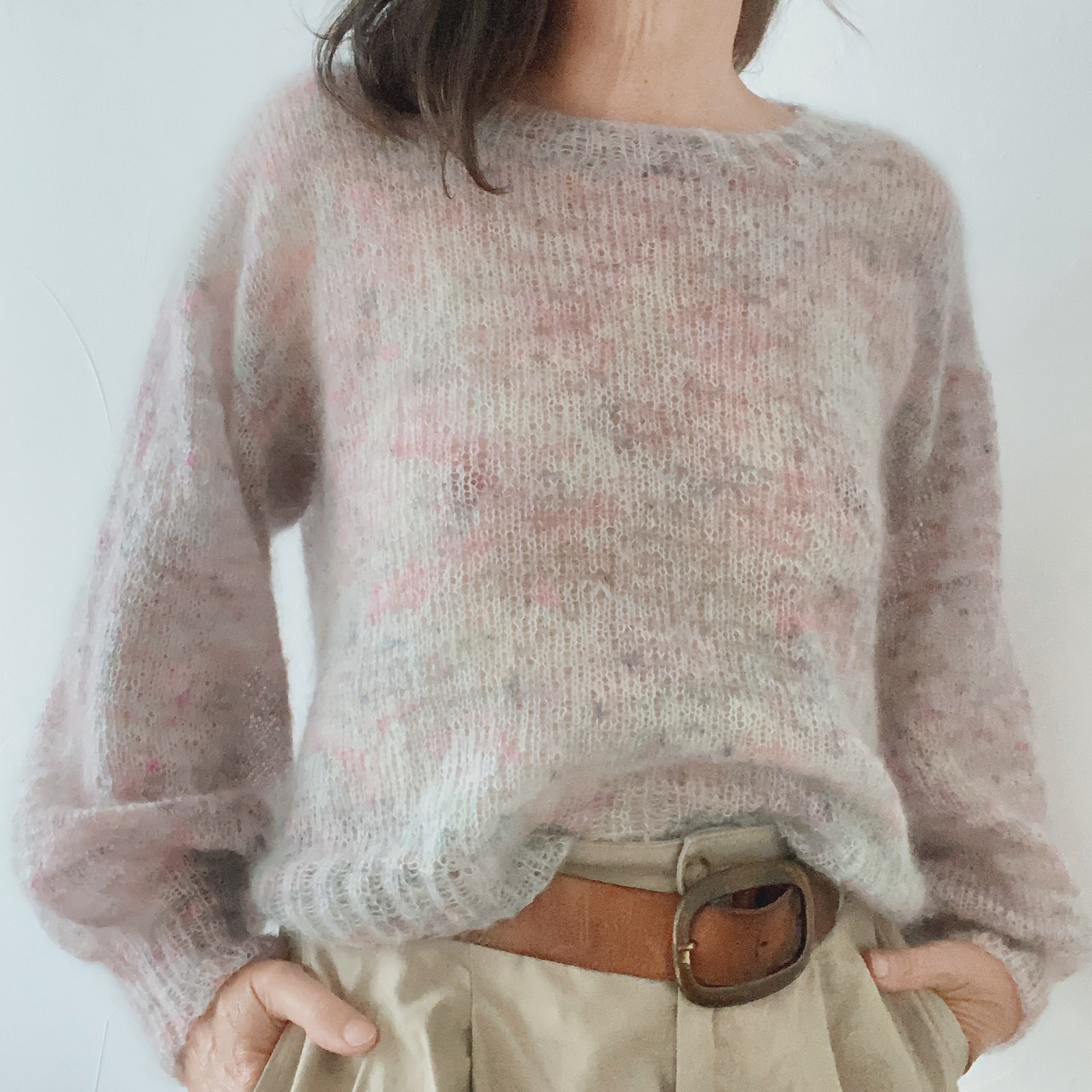 Yaanis Jumper by rosa p.